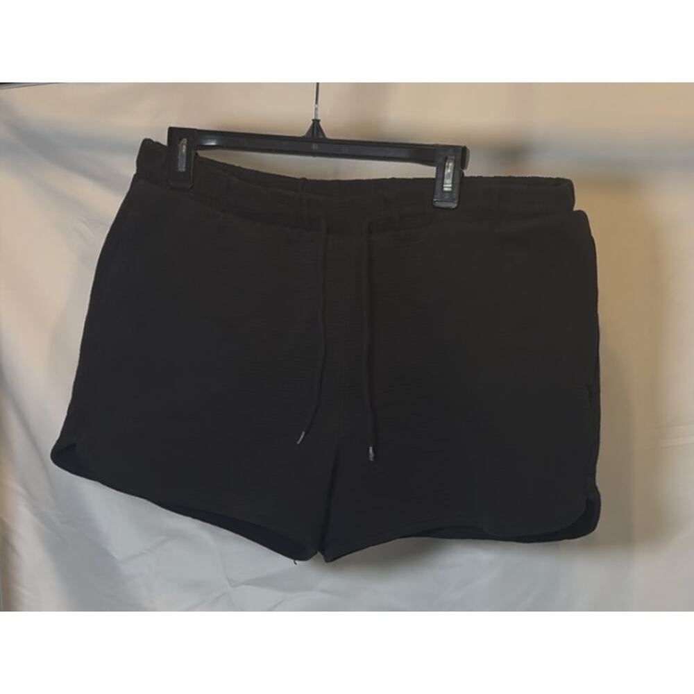 vans XL Black shorts